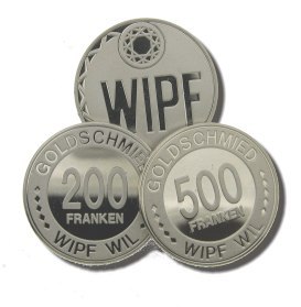 Geschenksm&uuml;nzen