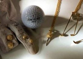 Golfschmuck