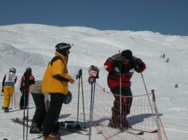Ski-Club Wil Clubrennen