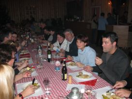 Ski-Club Wil Klausabend