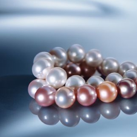 Süsswasser-Kulturperlen