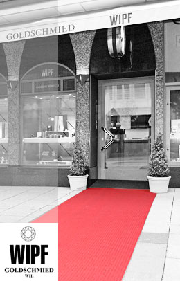 Geschäftshaus Goldschmied Wipf